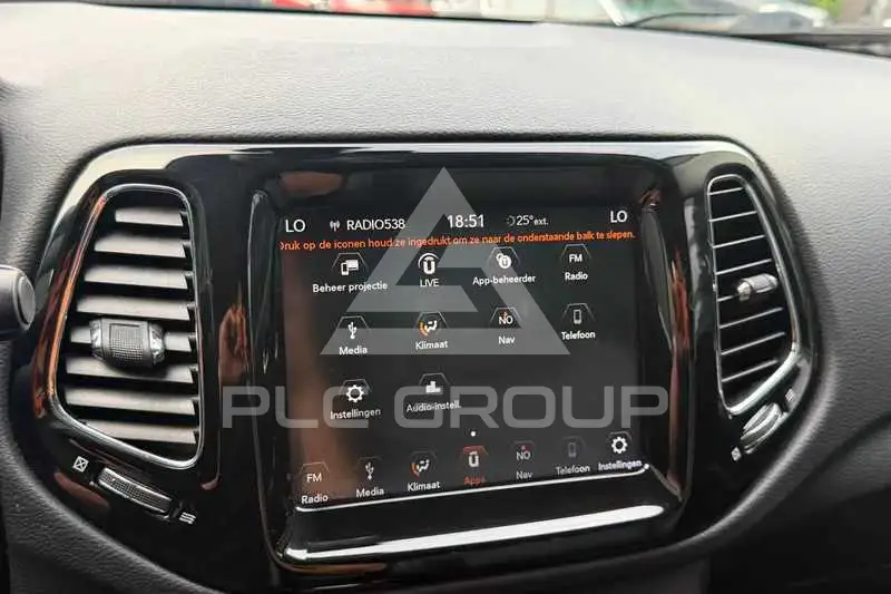 2019 Jeep COMPASS