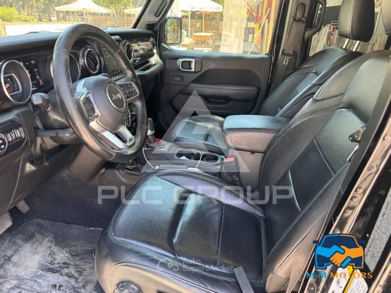 2019 Jeep WRANGLER