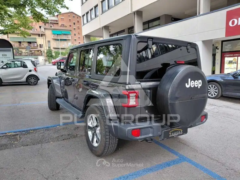 2019 Jeep WRANGLER