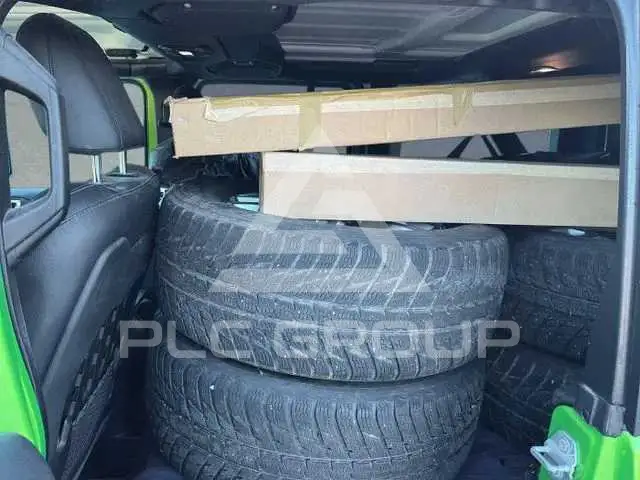 2019 Jeep WRANGLER