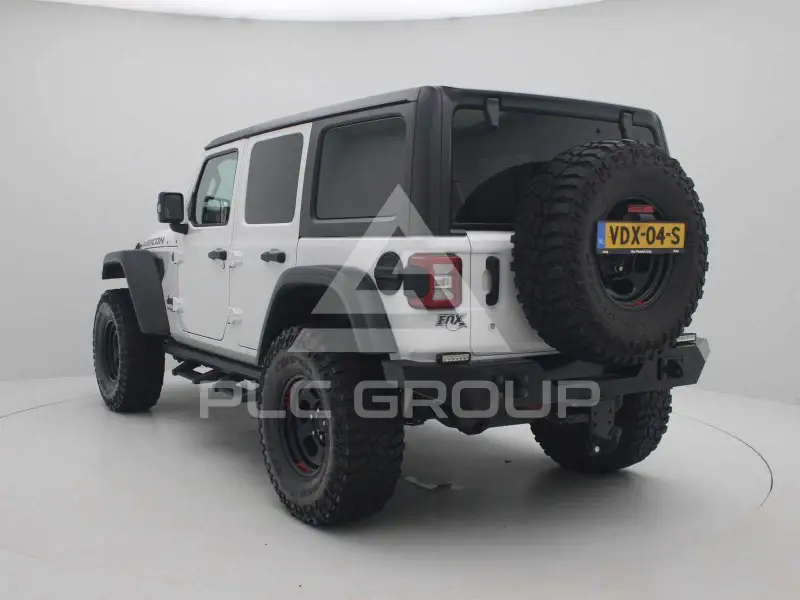 2019 Jeep WRANGLER