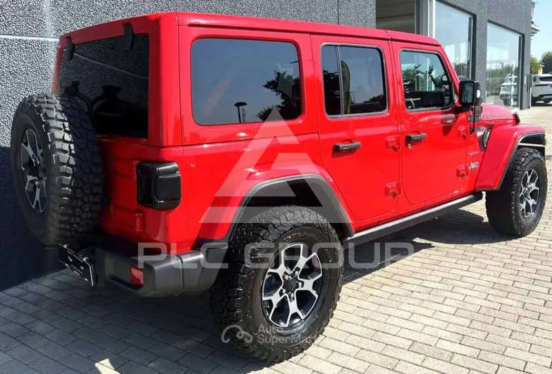 2019 Jeep WRANGLER