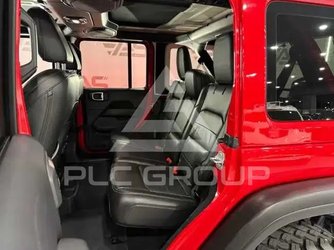 2019 Jeep WRANGLER
