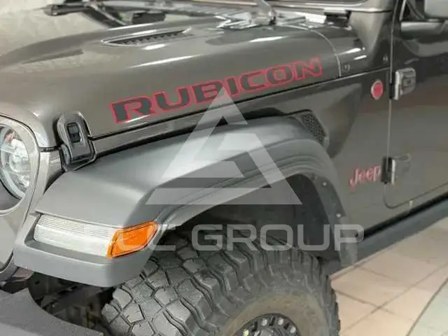 2019 Jeep WRANGLER