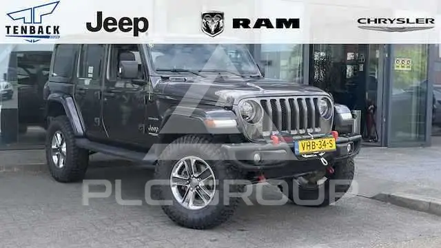2019 Jeep WRANGLER