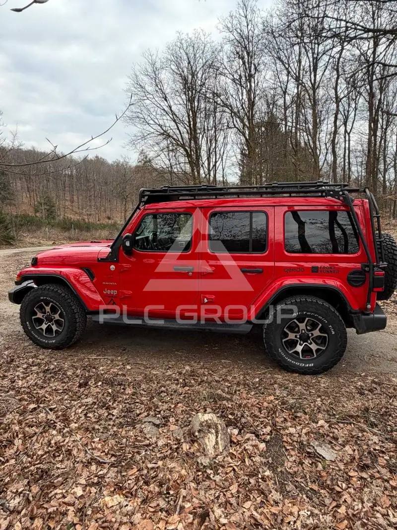 2019 Jeep WRANGLER