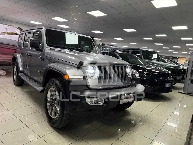 2019 Jeep WRANGLER