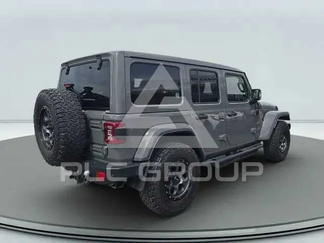 2019 Jeep WRANGLER
