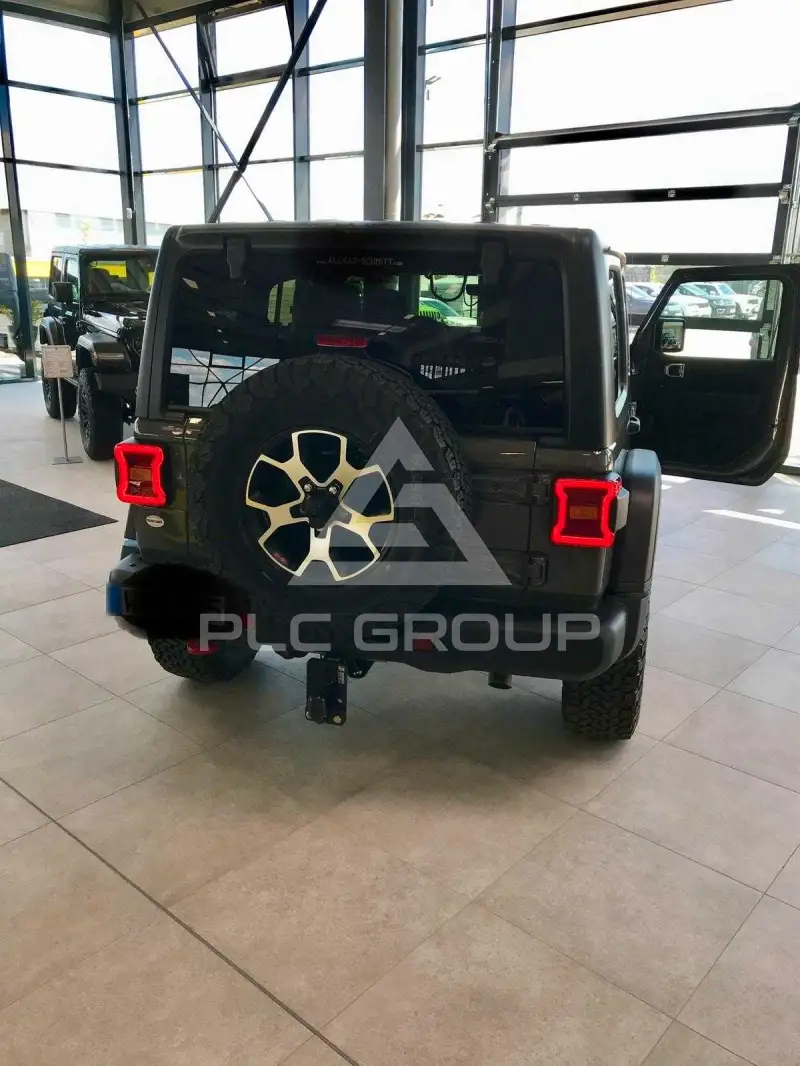 2019 Jeep WRANGLER
