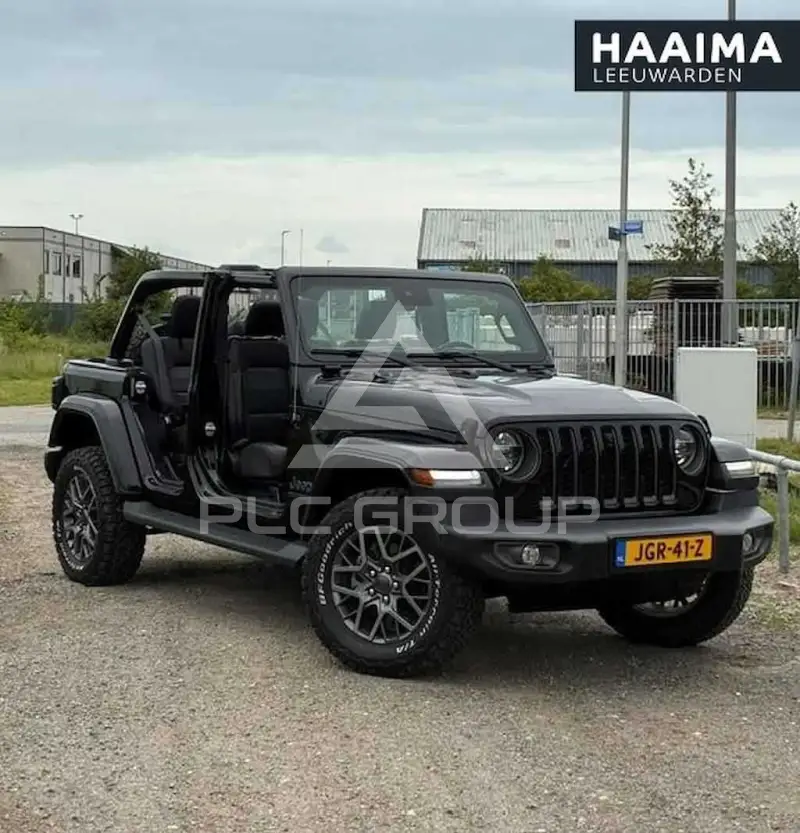 2019 Jeep WRANGLER