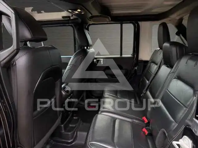 2019 Jeep WRANGLER