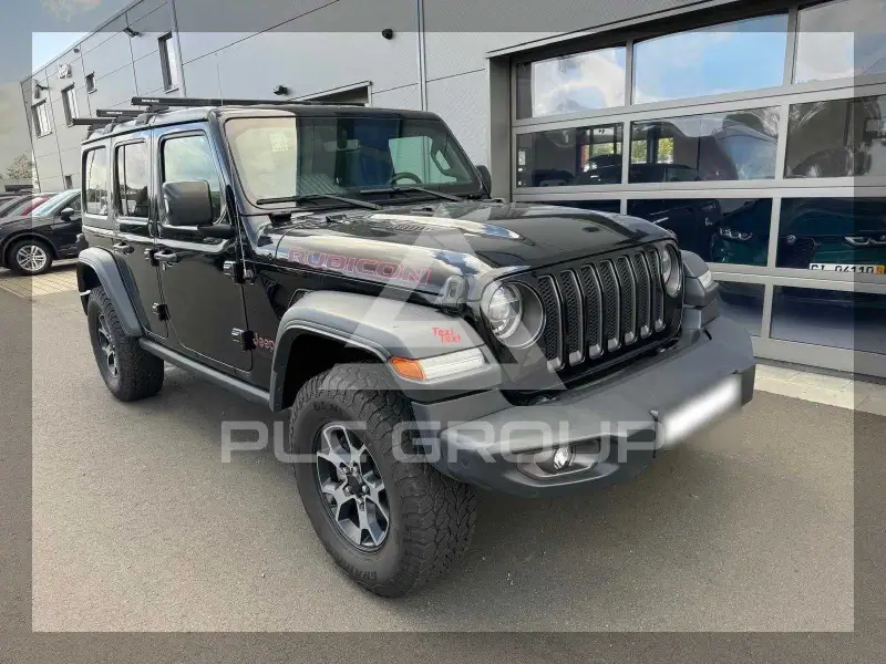 2019 Jeep WRANGLER