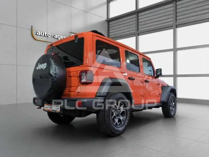 2019 Jeep WRANGLER