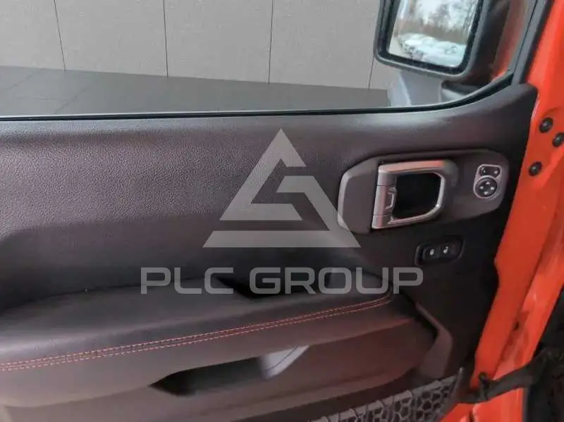 2019 Jeep WRANGLER