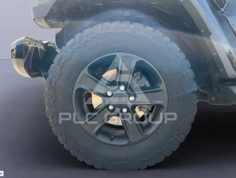 2019 Jeep WRANGLER