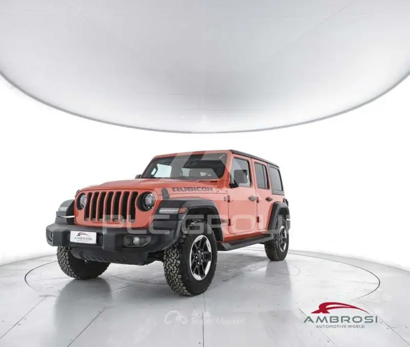 2019 Jeep WRANGLER