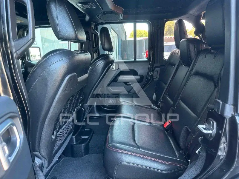 2019 Jeep WRANGLER