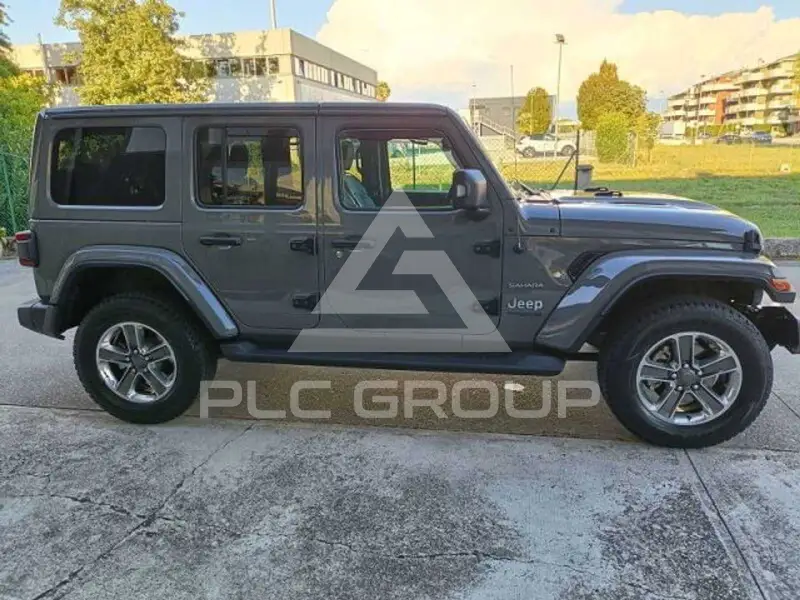 2019 Jeep WRANGLER