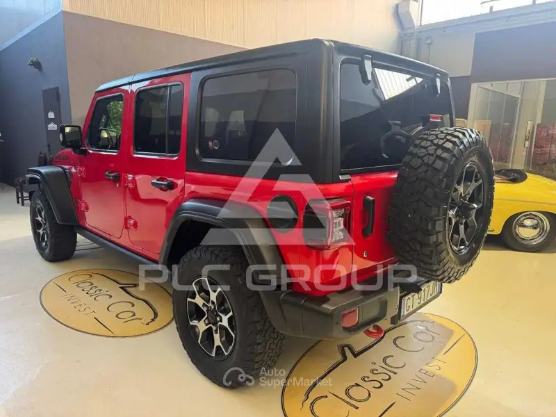 2019 Jeep WRANGLER