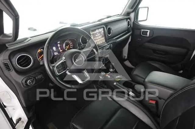 2019 Jeep WRANGLER