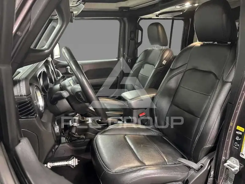 2019 Jeep WRANGLER