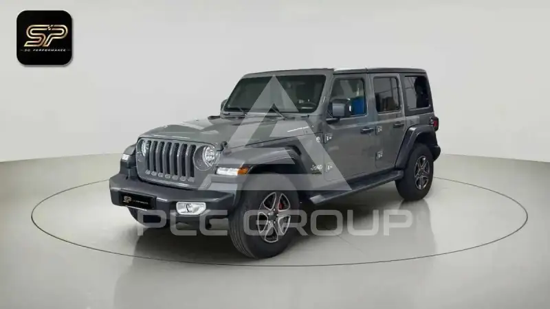 2019 Jeep WRANGLER
