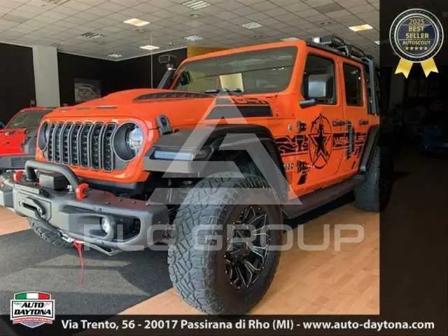 2019 Jeep WRANGLER