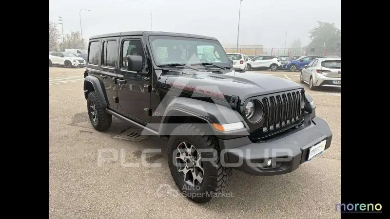 2019 Jeep WRANGLER