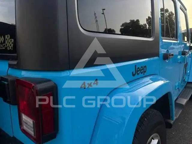 2019 Jeep WRANGLER