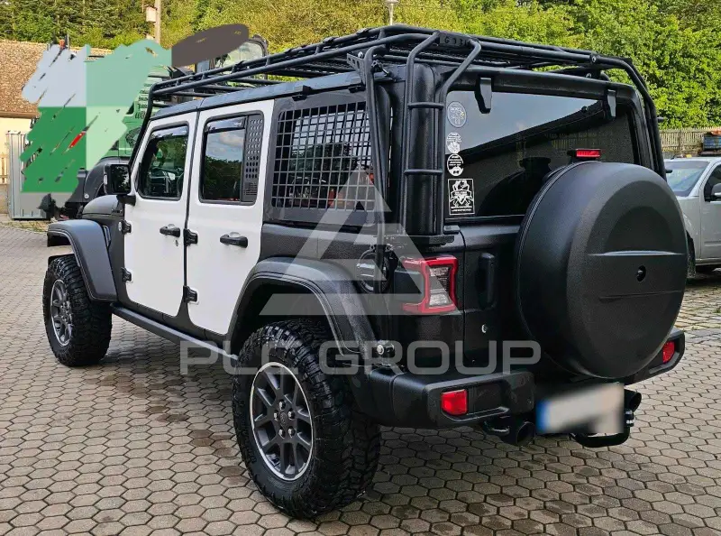 2019 Jeep WRANGLER