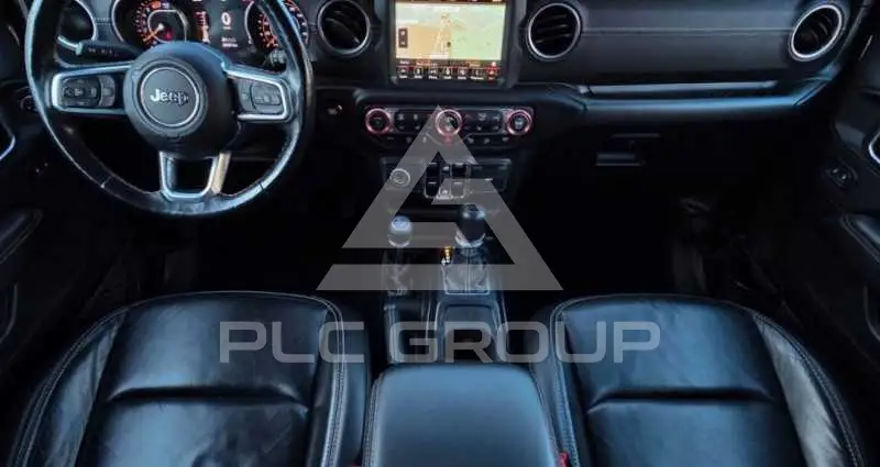 2019 Jeep WRANGLER