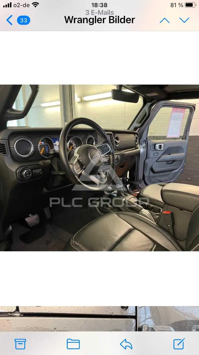 2019 Jeep WRANGLER