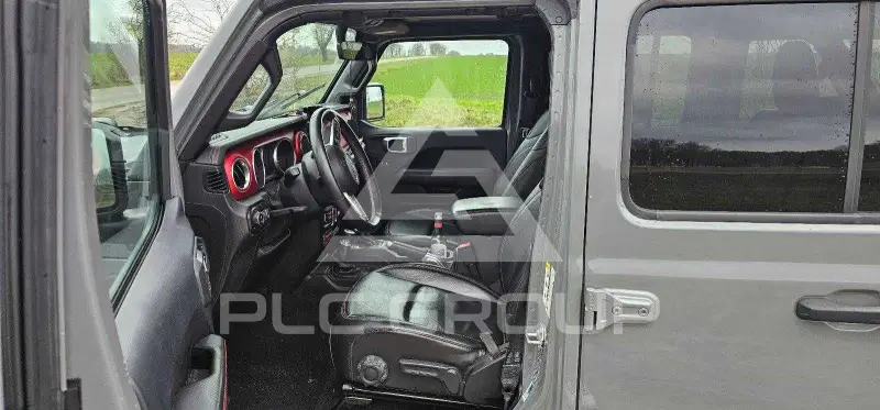 2019 Jeep WRANGLER