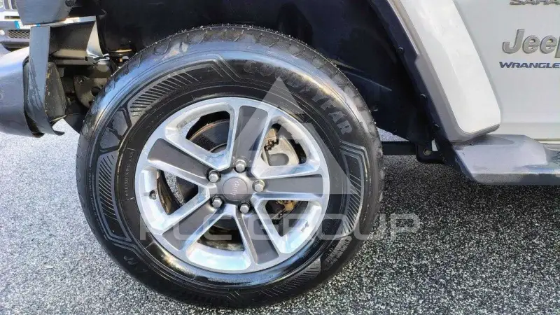 2019 Jeep WRANGLER