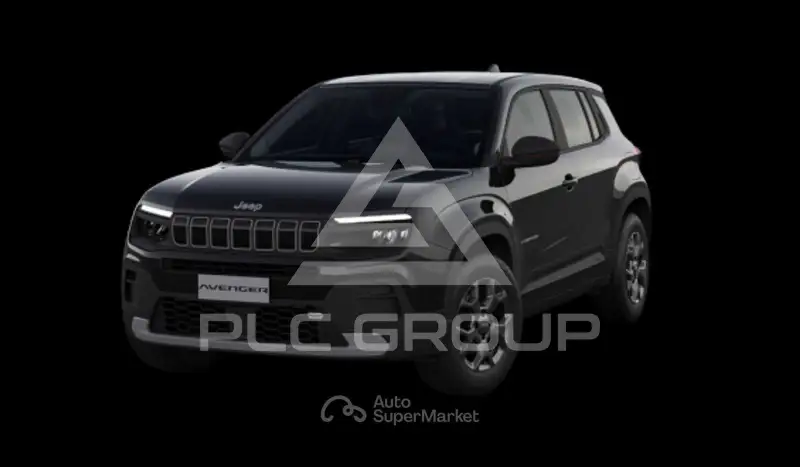 2019 Jeep Avenger