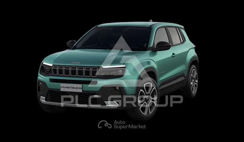 2019 Jeep Avenger