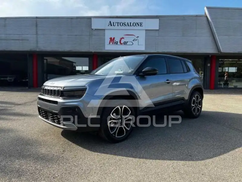 2019 Jeep Avenger