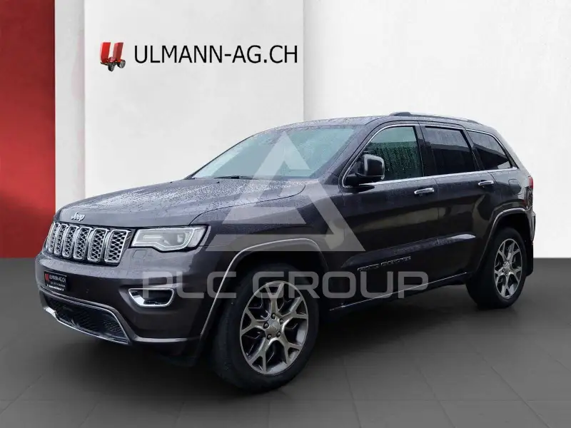 2019 Jeep Grand Cherokee