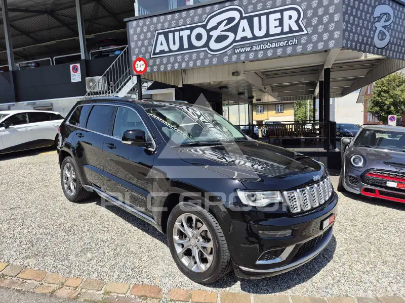 2019 Jeep Grand Cherokee