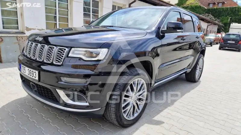 2019 Jeep Grand Cherokee