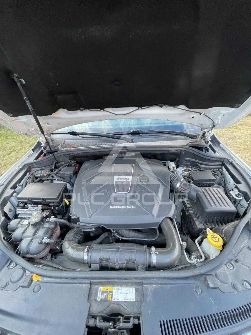 2019 Jeep Grand Cherokee