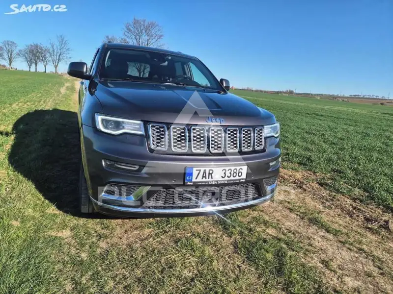 2019 Jeep Grand Cherokee