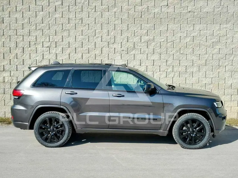 2019 Jeep Grand Cherokee