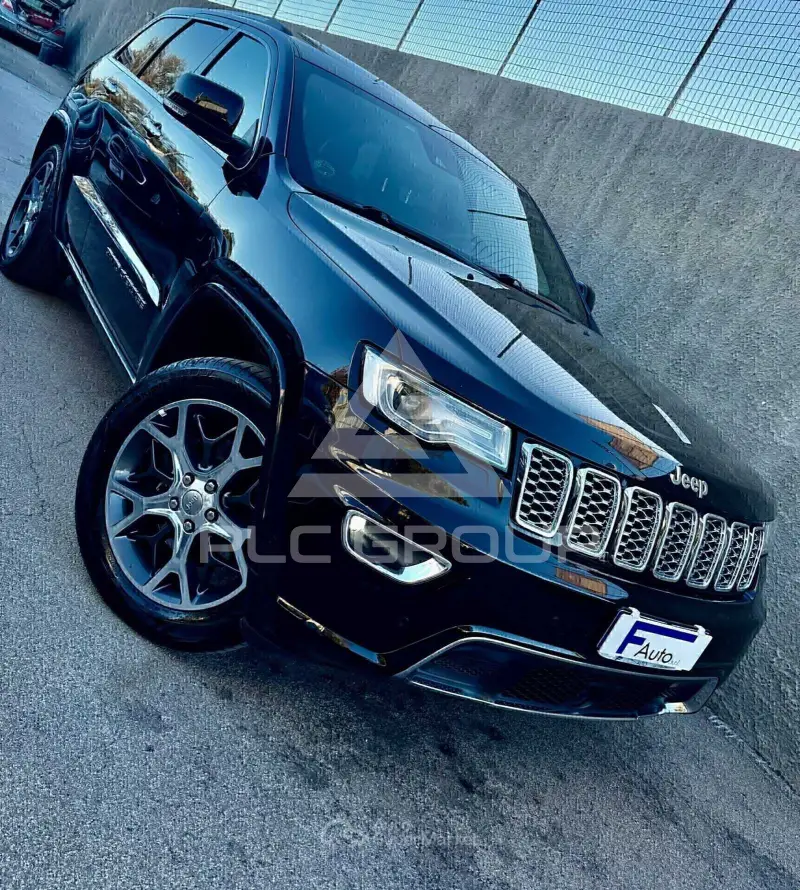 2019 Jeep Grand Cherokee