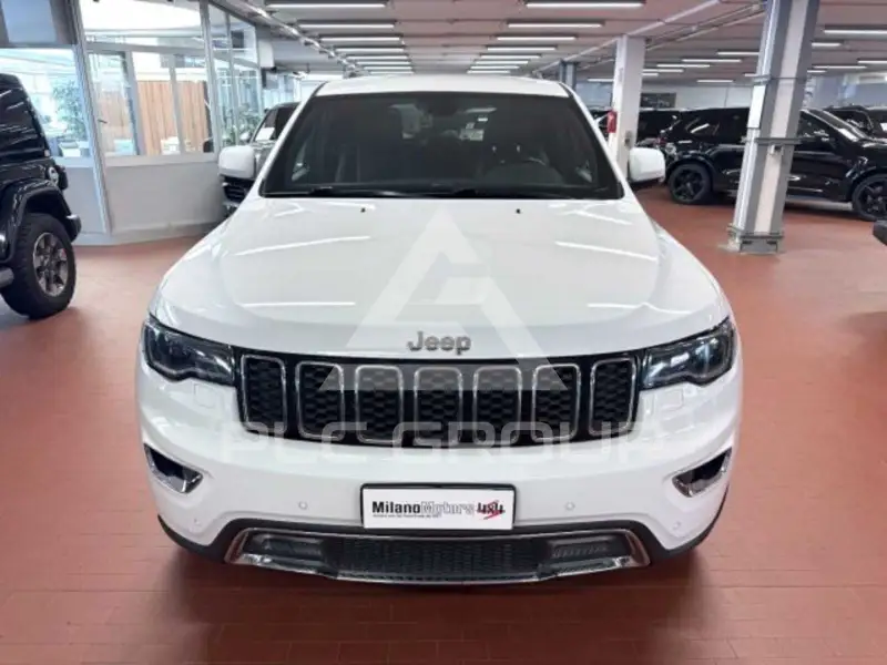 2019 Jeep Grand Cherokee