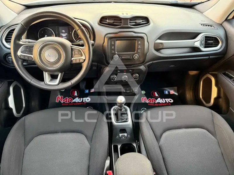 2019 Jeep Renegade