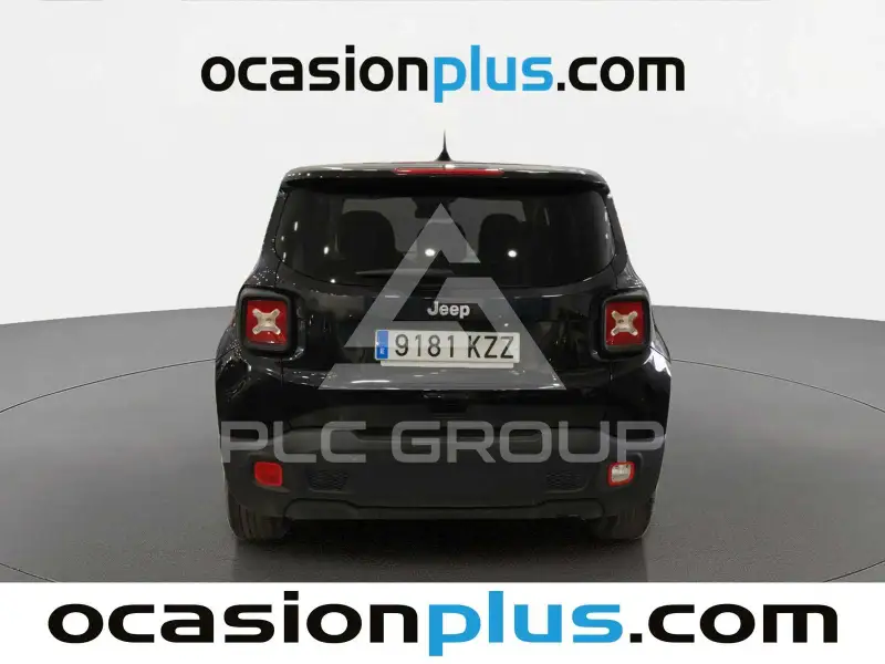 2019 Jeep Renegade