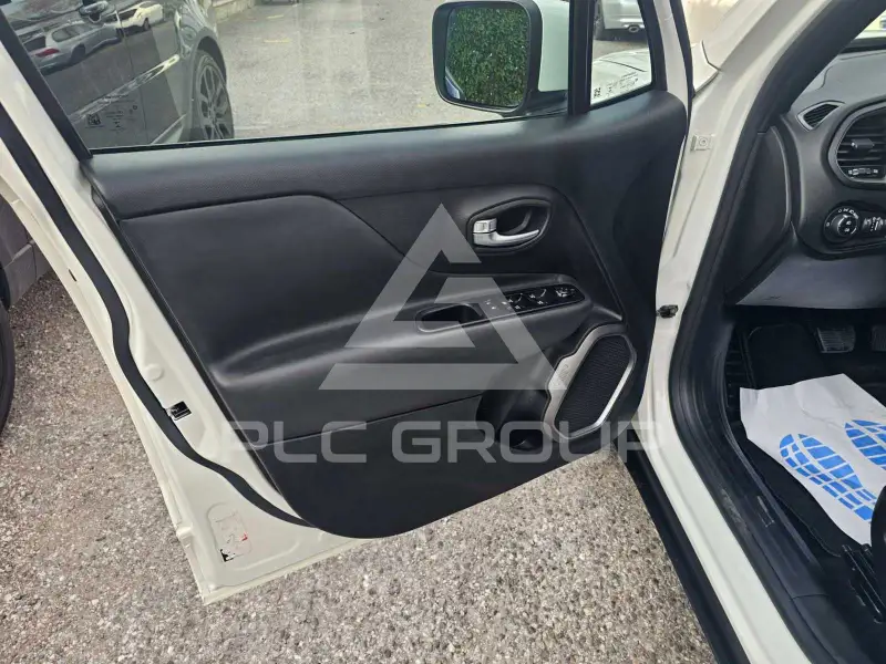 2019 Jeep Renegade