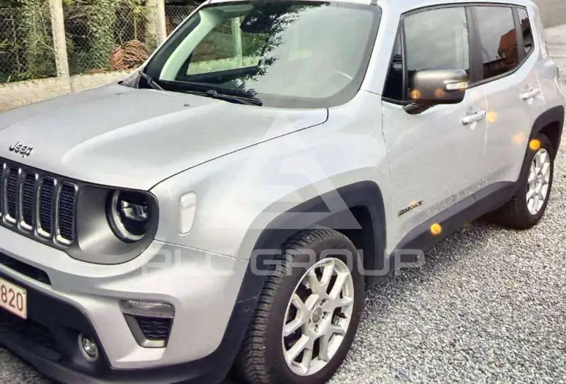 2019 Jeep Renegade