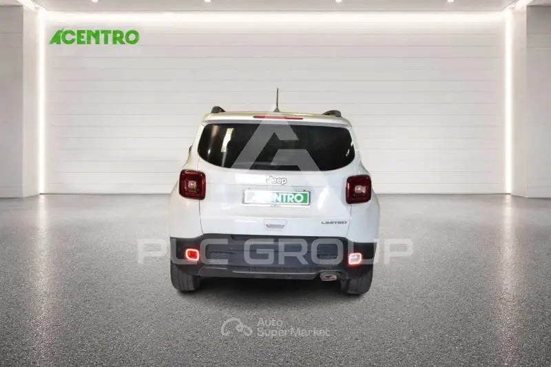2019 Jeep Renegade